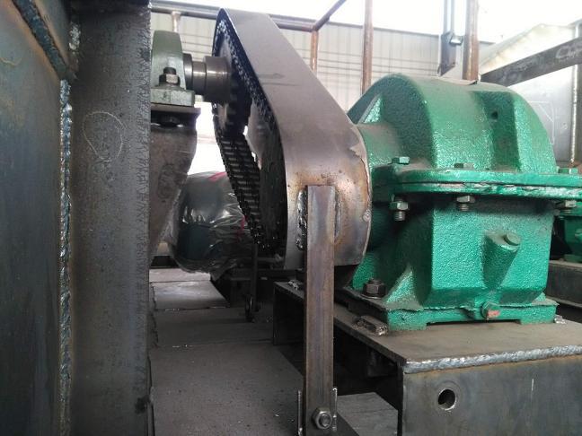 斗式提升機安裝基礎及安裝步驟 斗式提升機安裝基礎及安裝步驟