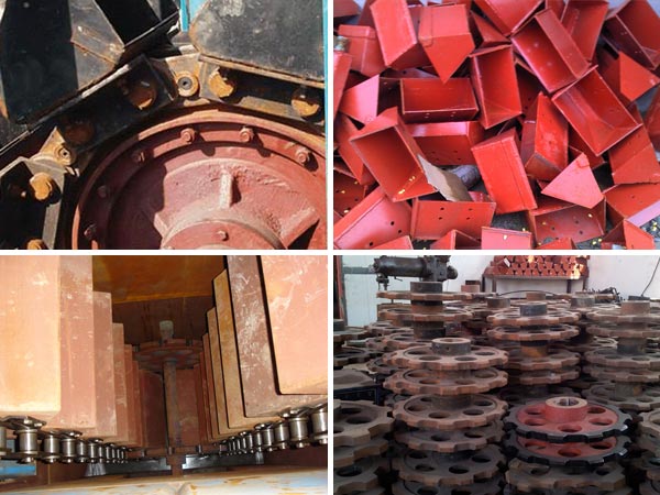 板鏈斗式提升機怎樣快速更換鏈條 板鏈斗式提升機怎樣快速更換鏈條