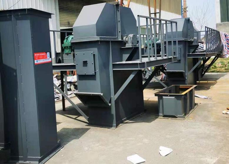 碳素廠斗式提升機